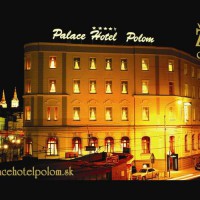 Best Western Plus Palace Hotel Polom 